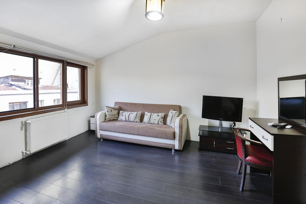 B&B Suite Taksim 이스탄불 객실 사진