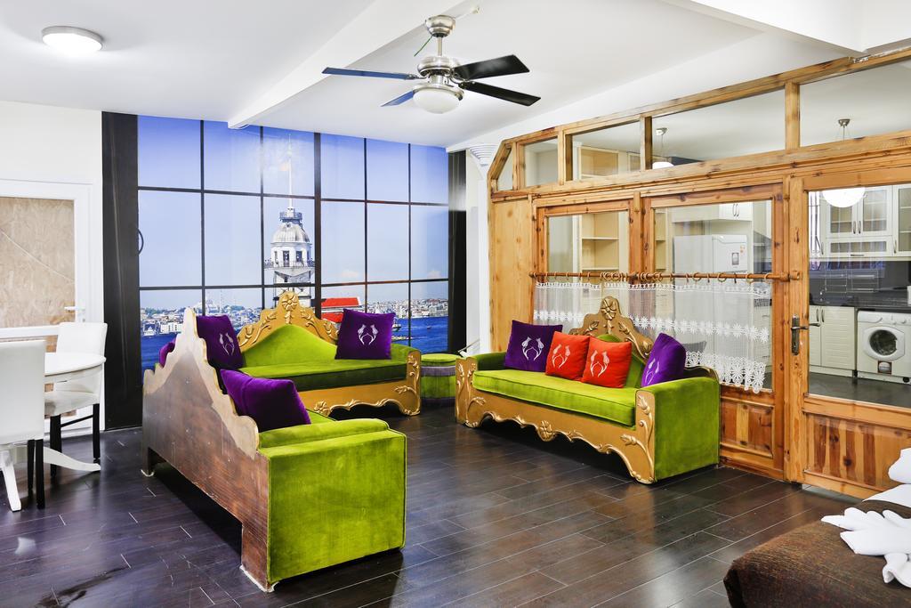 B&B Suite Taksim 이스탄불 객실 사진