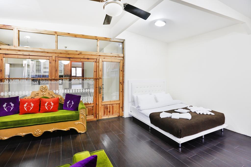 B&B Suite Taksim 이스탄불 객실 사진