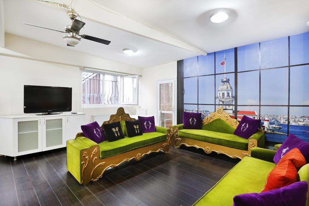 B&B Suite Taksim 이스탄불 객실 사진