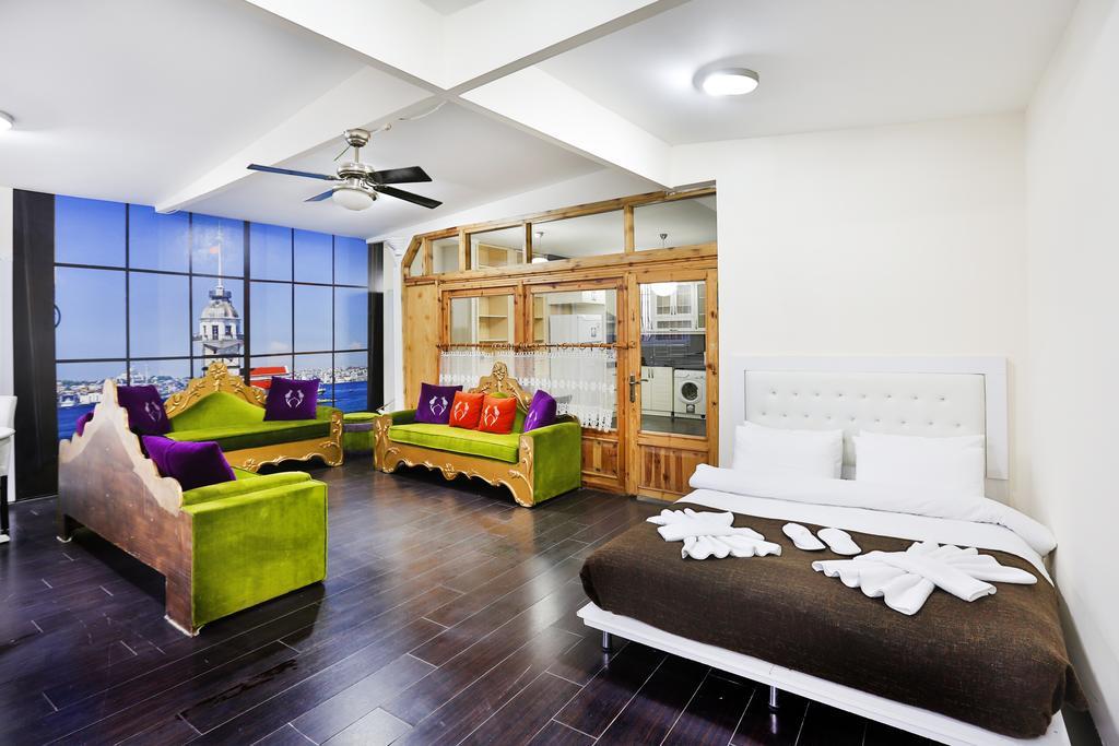 B&B Suite Taksim 이스탄불 객실 사진