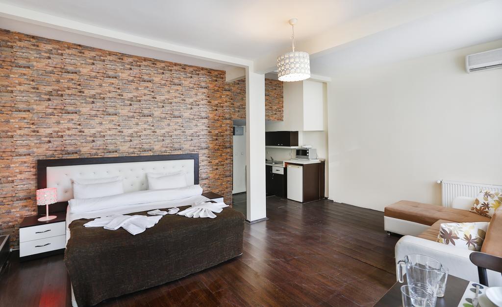 B&B Suite Taksim 이스탄불 객실 사진