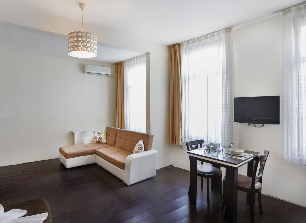 B&B Suite Taksim 이스탄불 객실 사진