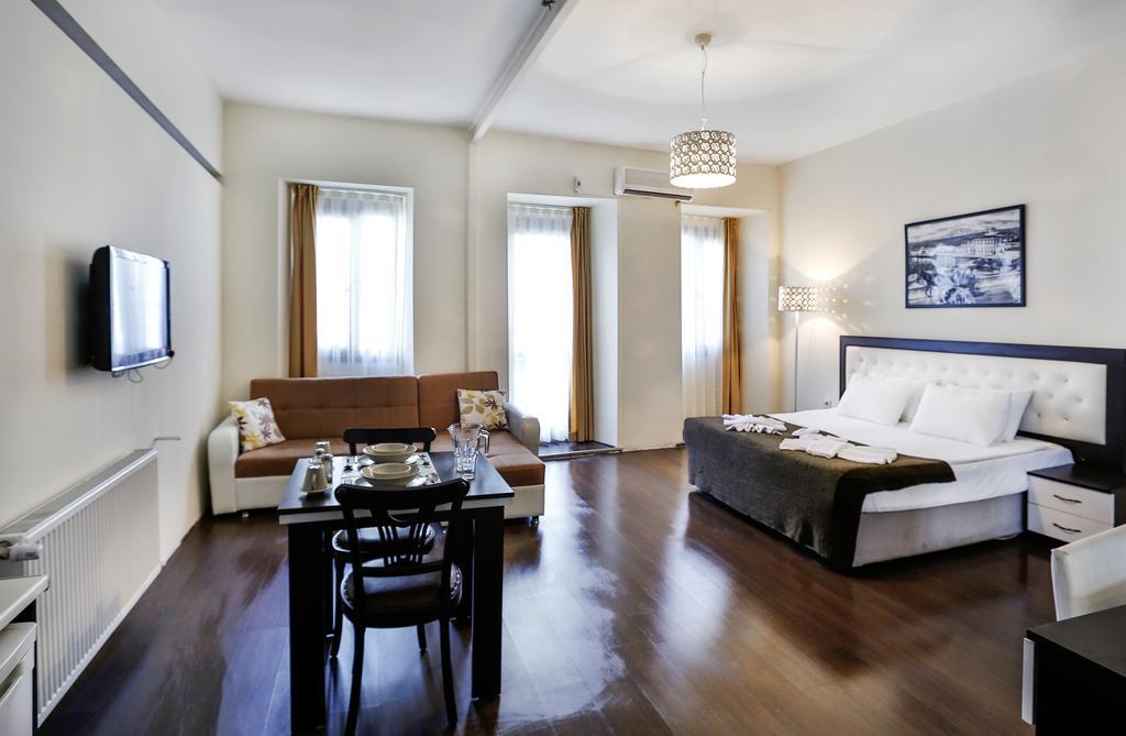B&B Suite Taksim 이스탄불 객실 사진