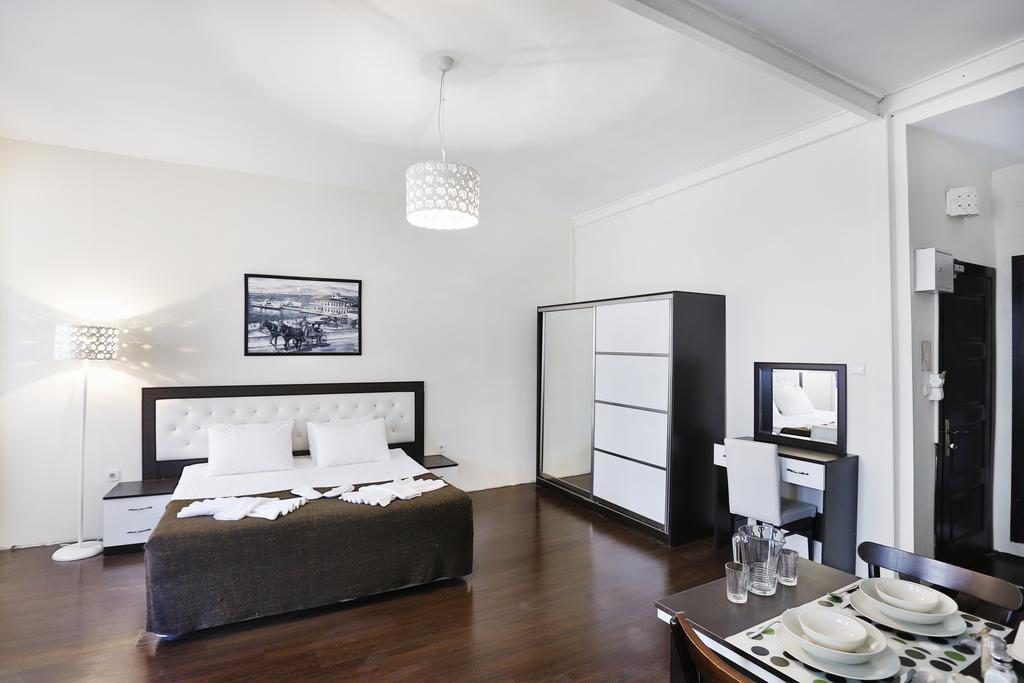 B&B Suite Taksim 이스탄불 객실 사진