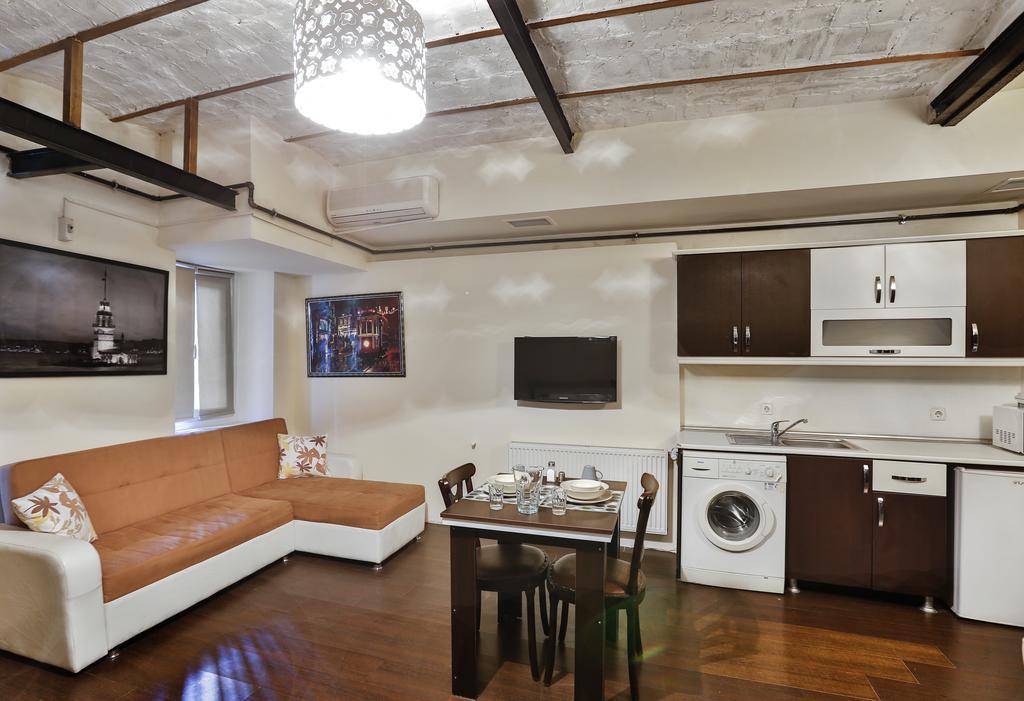 B&B Suite Taksim 이스탄불 객실 사진