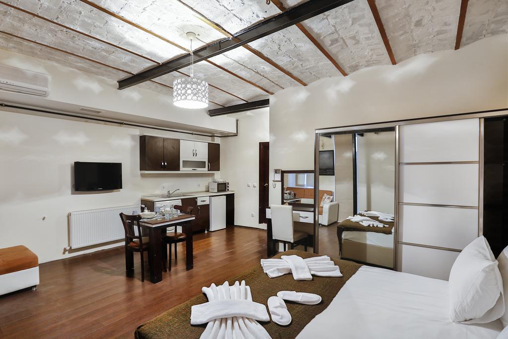 B&B Suite Taksim 이스탄불 객실 사진