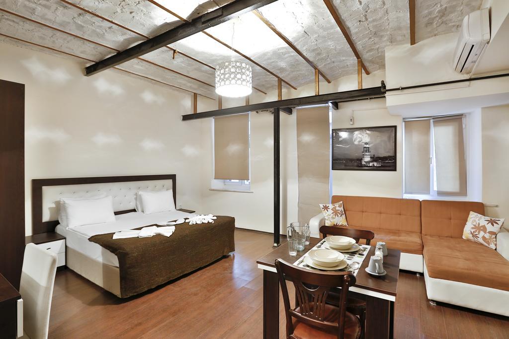 B&B Suite Taksim 이스탄불 객실 사진