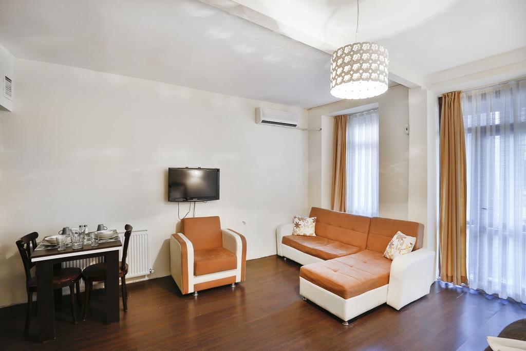 B&B Suite Taksim 이스탄불 객실 사진