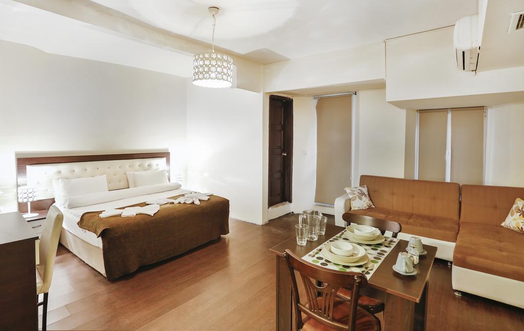 B&B Suite Taksim 이스탄불 객실 사진