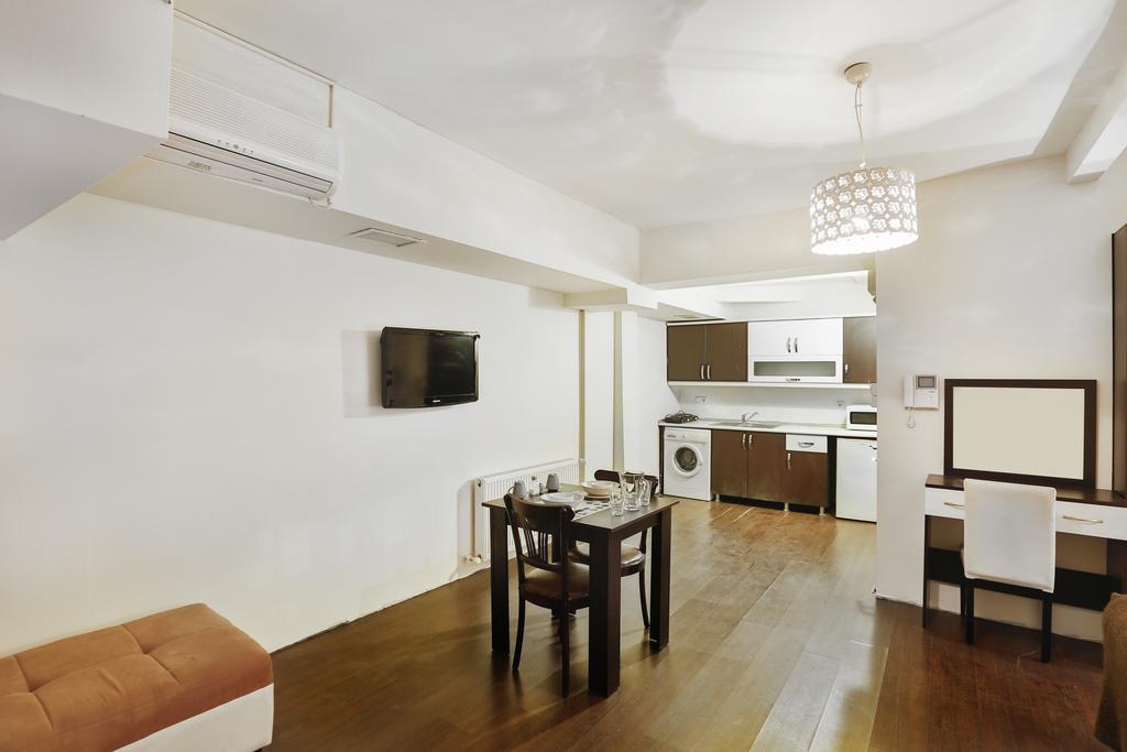 B&B Suite Taksim 이스탄불 객실 사진
