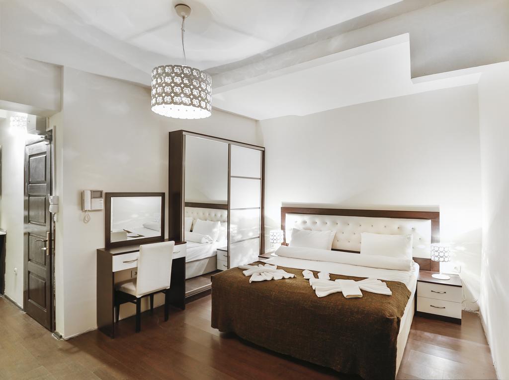 B&B Suite Taksim 이스탄불 객실 사진