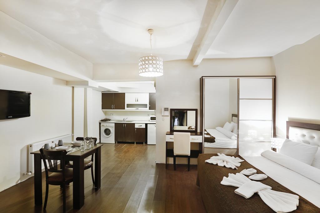 B&B Suite Taksim 이스탄불 객실 사진