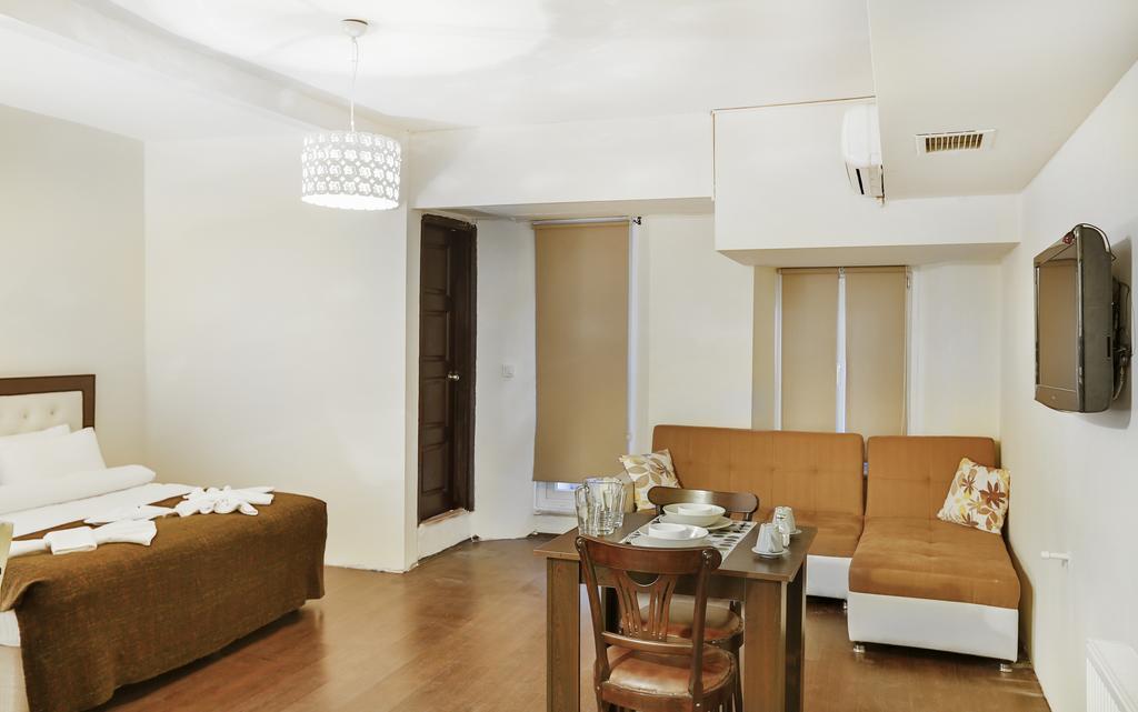 B&B Suite Taksim 이스탄불 객실 사진