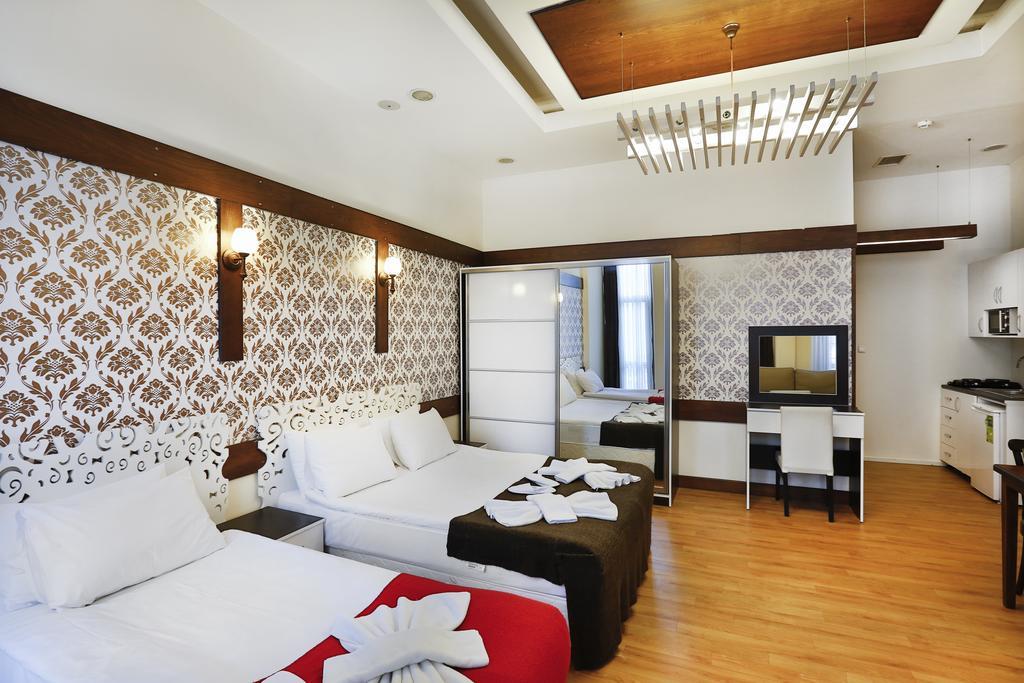 B&B Suite Taksim 이스탄불 외부 사진