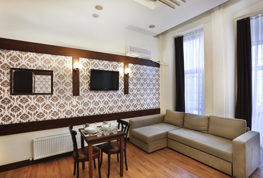 B&B Suite Taksim 이스탄불 외부 사진