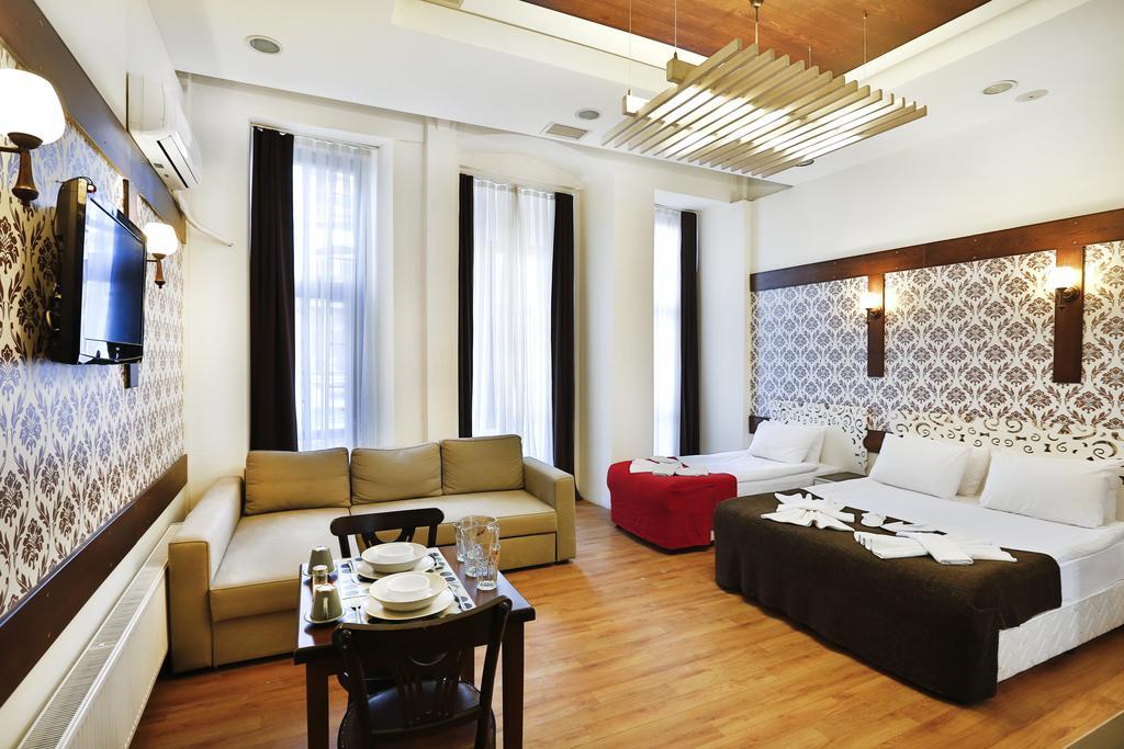 B&B Suite Taksim 이스탄불 외부 사진