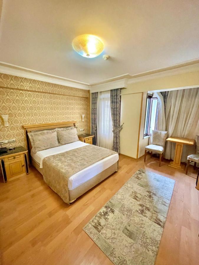 B&B Suite Taksim 이스탄불 외부 사진