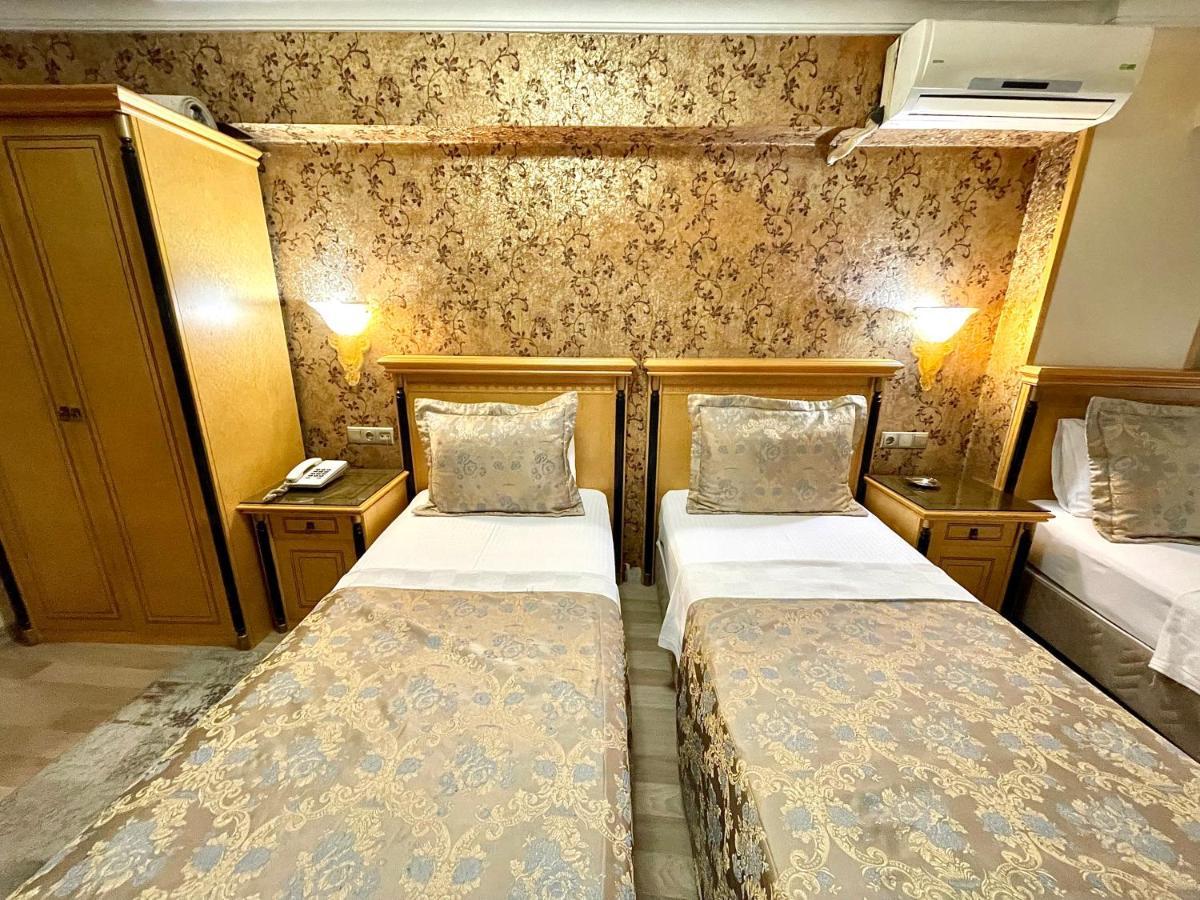 B&B Suite Taksim 이스탄불 외부 사진