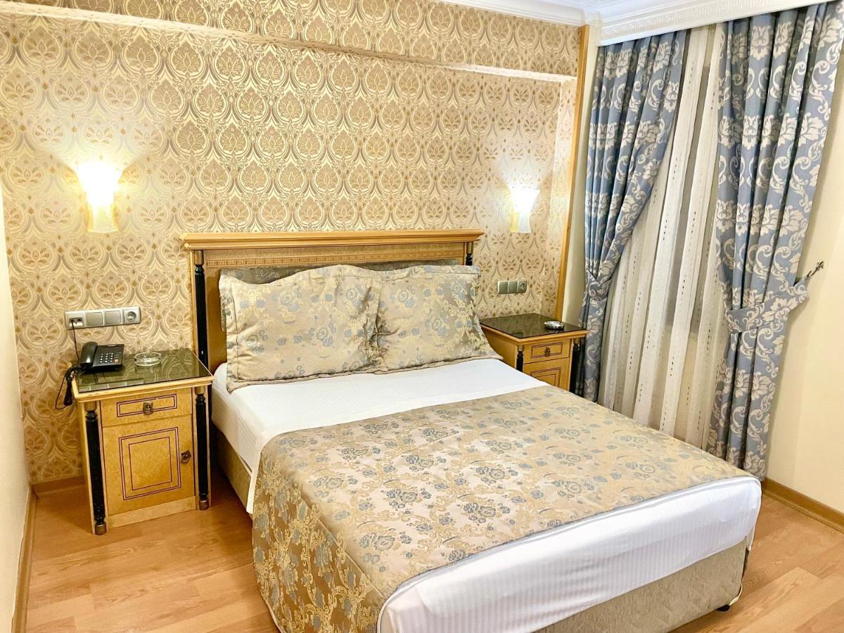 B&B Suite Taksim 이스탄불 외부 사진