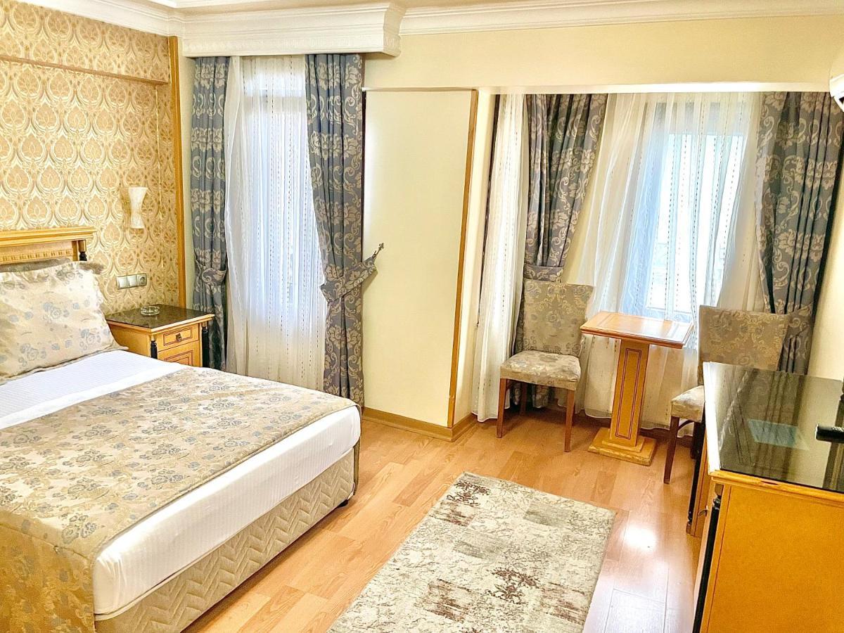 B&B Suite Taksim 이스탄불 외부 사진