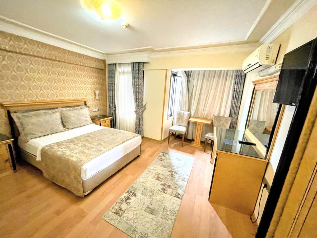 B&B Suite Taksim 이스탄불 외부 사진