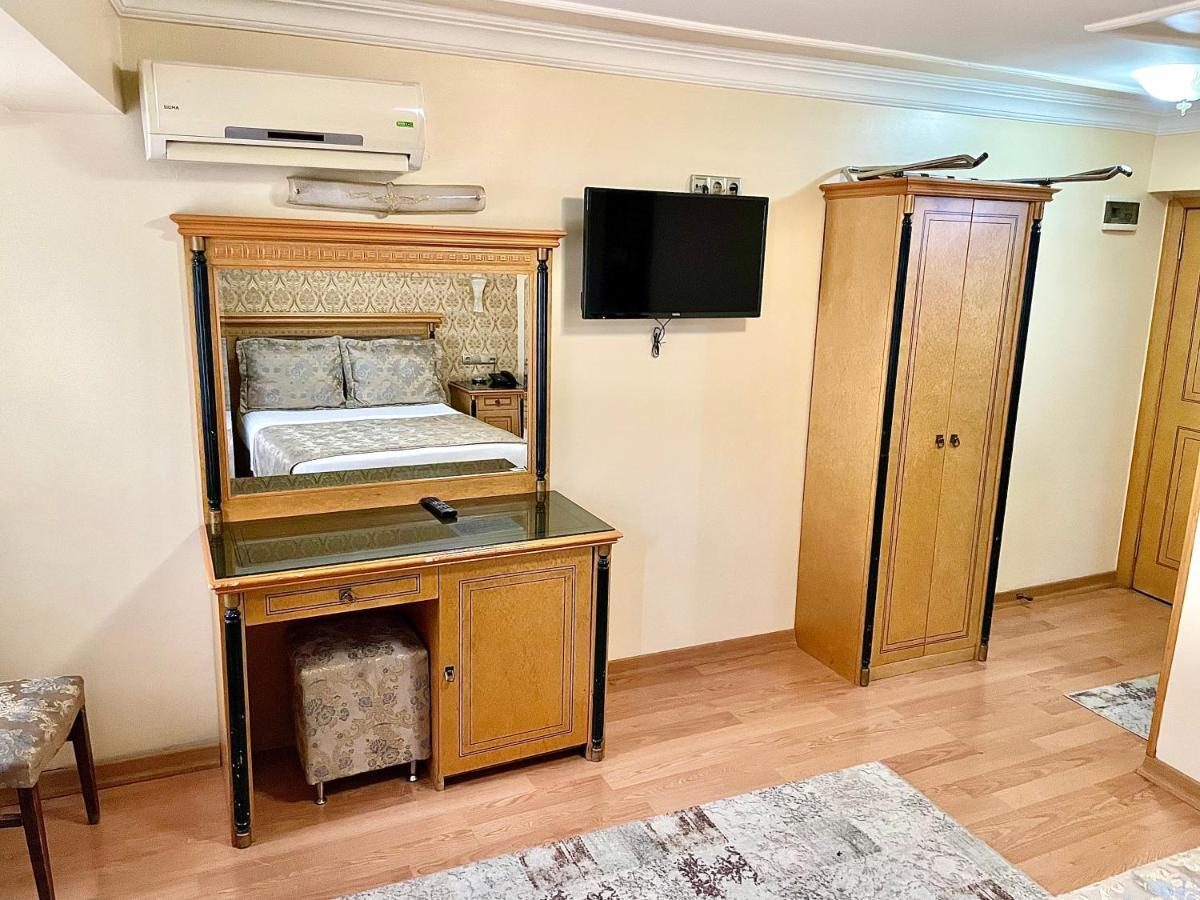 B&B Suite Taksim 이스탄불 외부 사진
