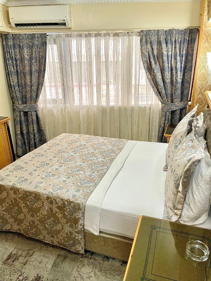 B&B Suite Taksim 이스탄불 외부 사진