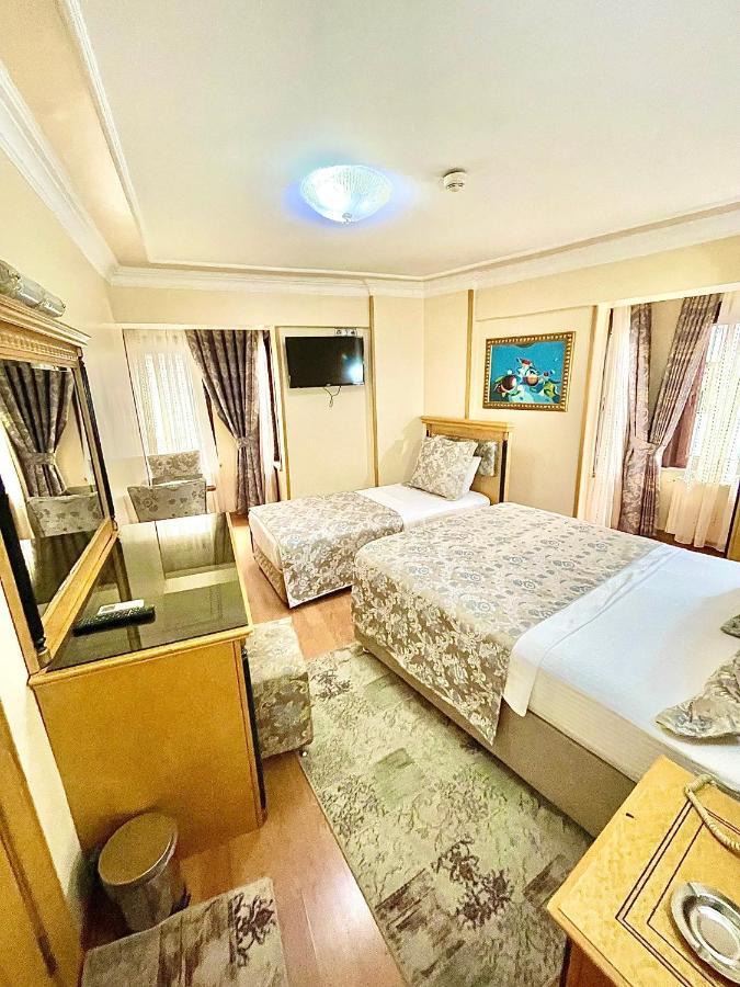B&B Suite Taksim 이스탄불 외부 사진