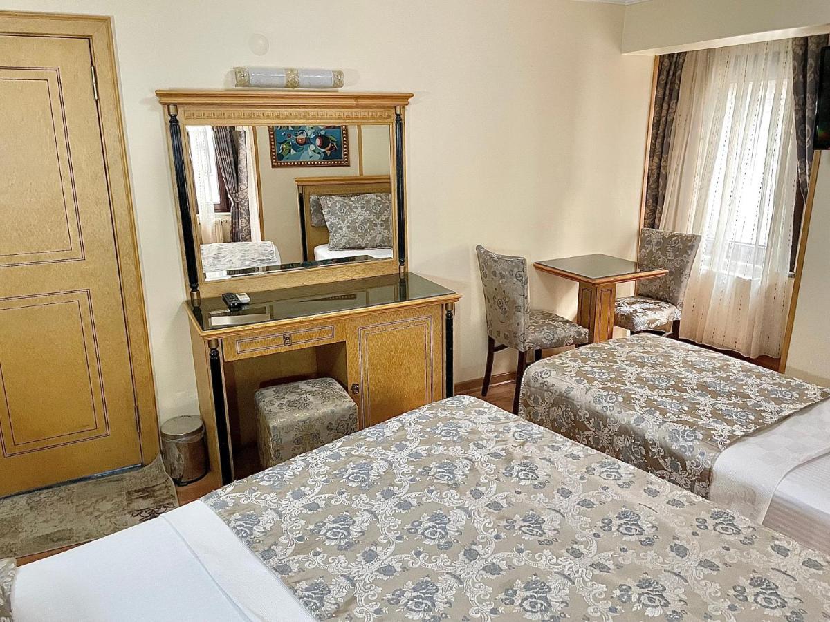B&B Suite Taksim 이스탄불 외부 사진
