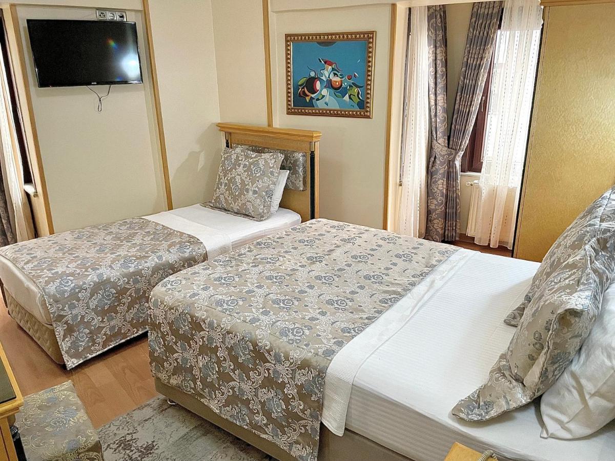 B&B Suite Taksim 이스탄불 외부 사진