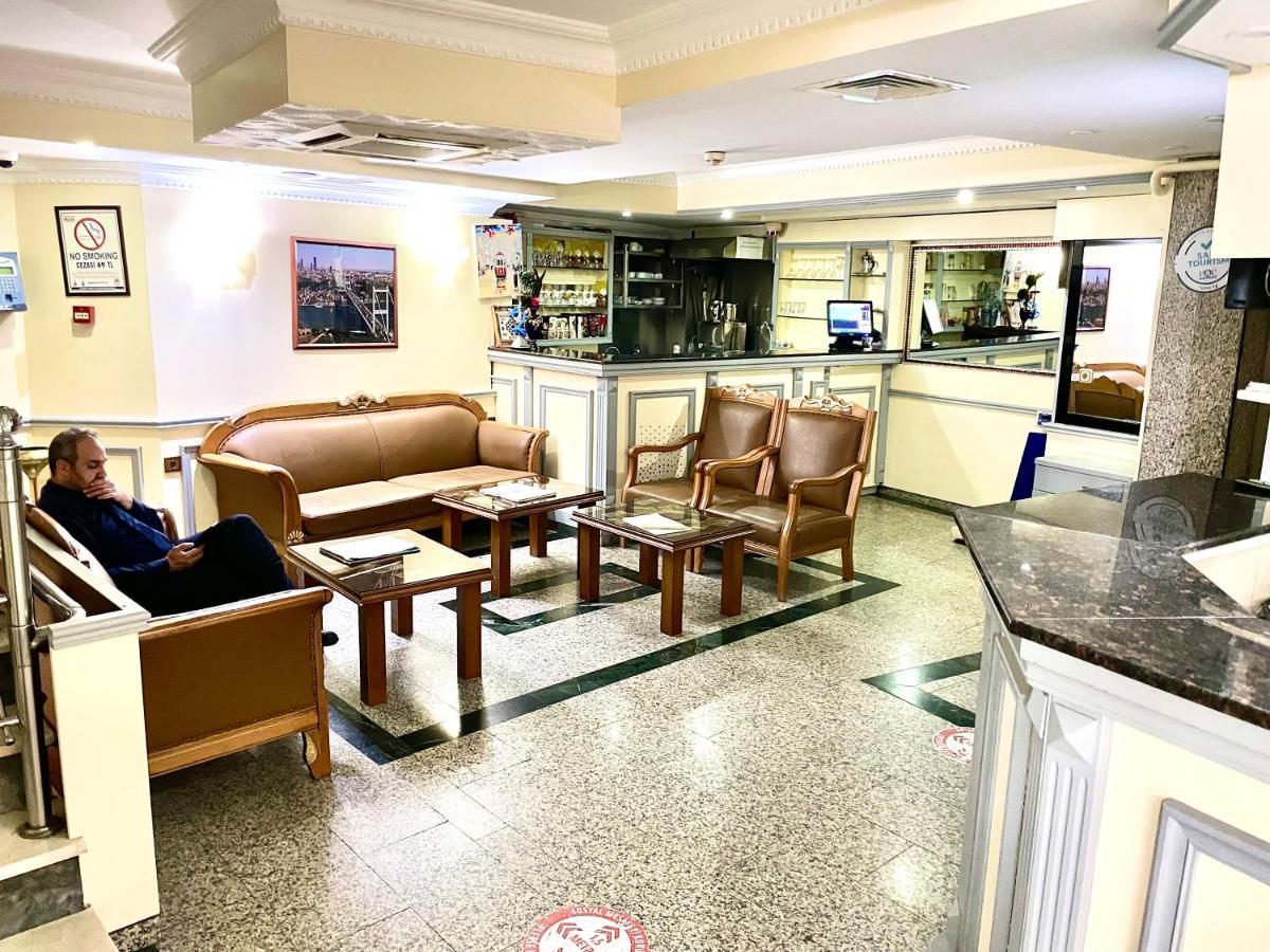 B&B Suite Taksim 이스탄불 외부 사진