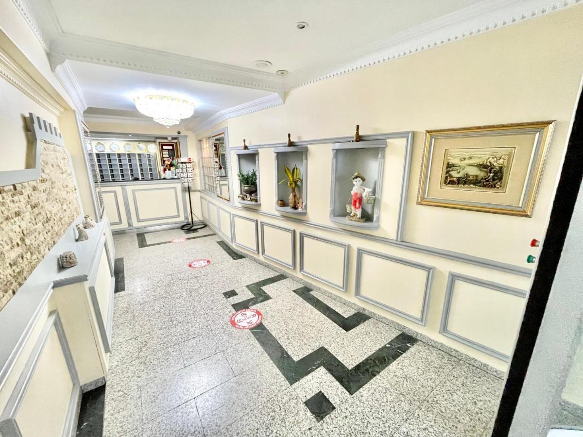 B&B Suite Taksim 이스탄불 외부 사진