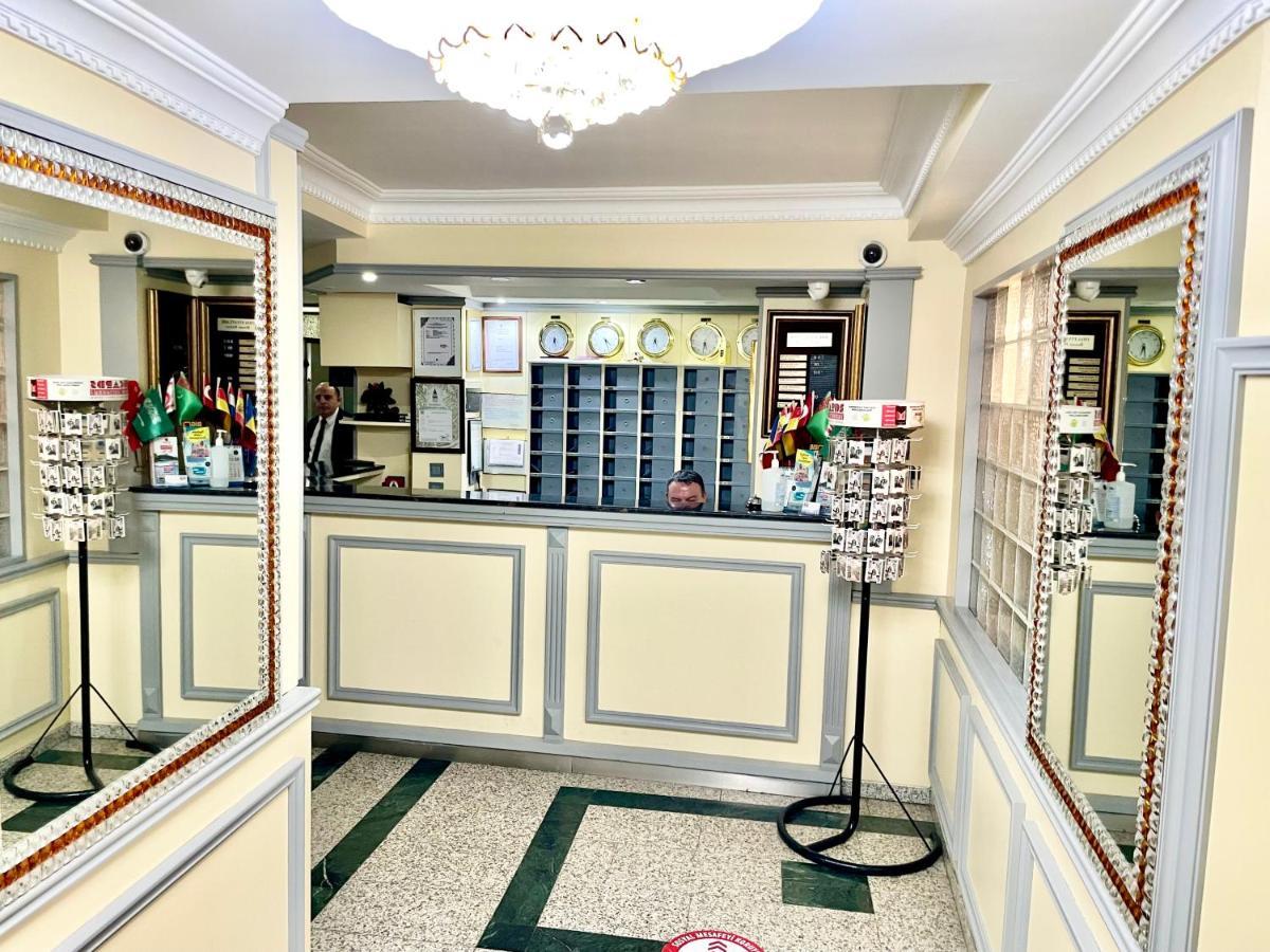 B&B Suite Taksim 이스탄불 외부 사진