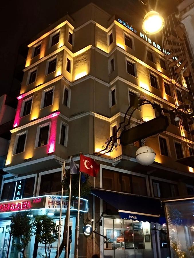 B&B Suite Taksim 이스탄불 외부 사진