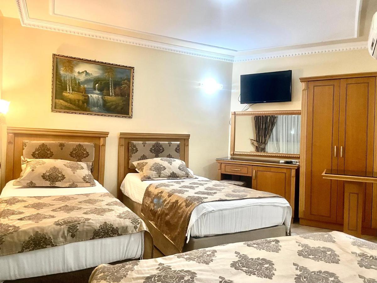 B&B Suite Taksim 이스탄불 외부 사진