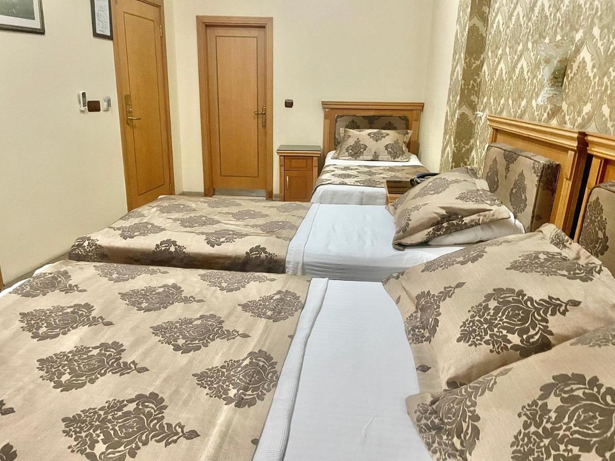 B&B Suite Taksim 이스탄불 외부 사진