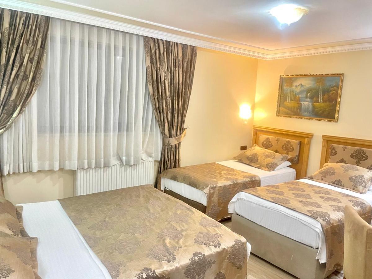 B&B Suite Taksim 이스탄불 외부 사진