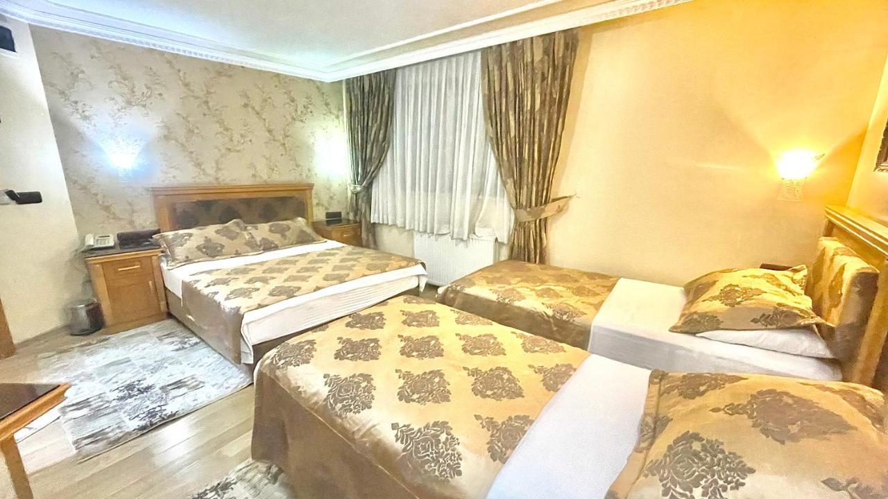 B&B Suite Taksim 이스탄불 외부 사진