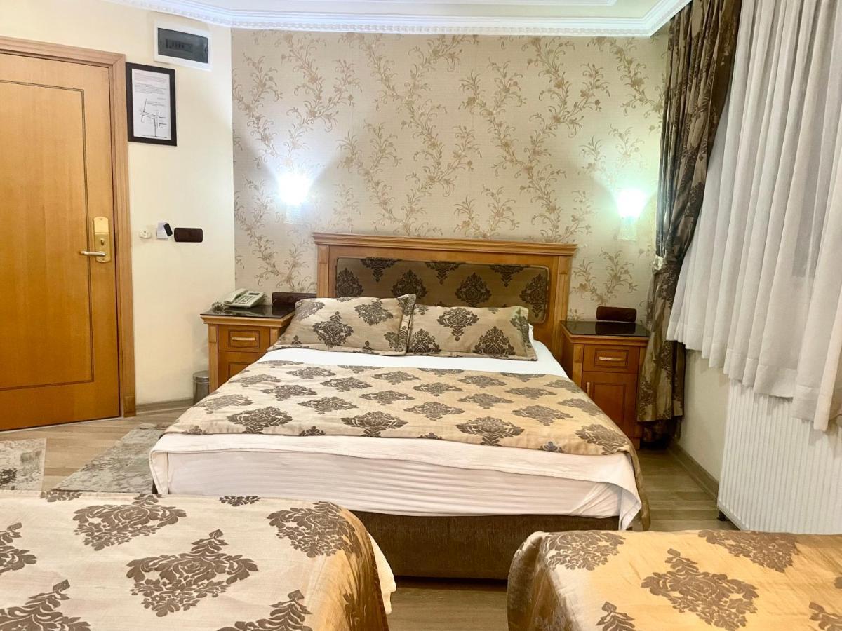 B&B Suite Taksim 이스탄불 외부 사진