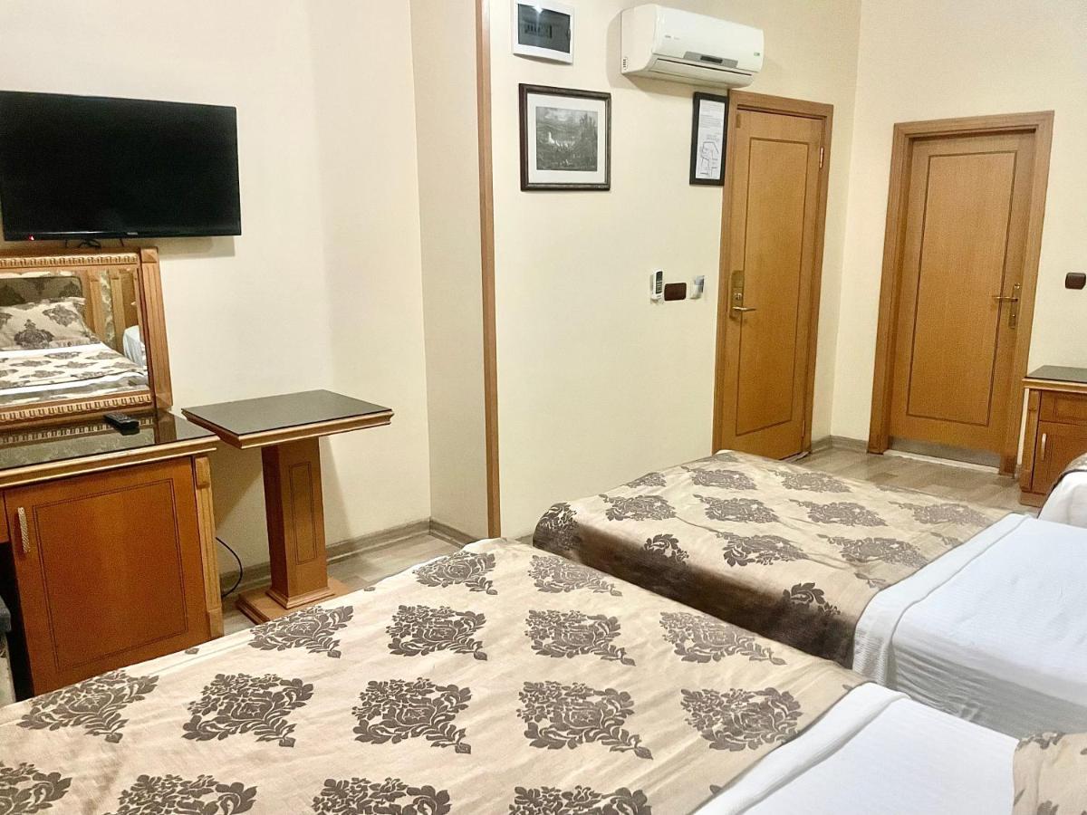 B&B Suite Taksim 이스탄불 외부 사진