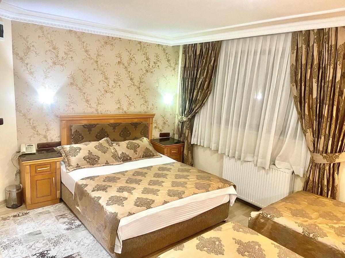 B&B Suite Taksim 이스탄불 외부 사진