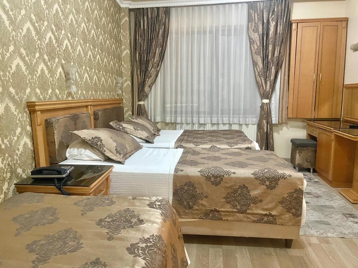 B&B Suite Taksim 이스탄불 외부 사진