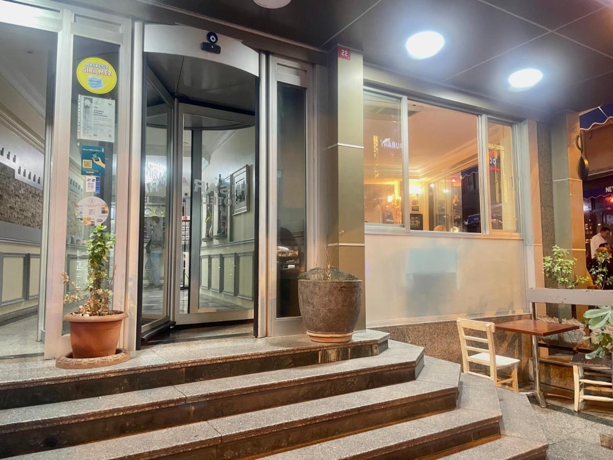 B&B Suite Taksim 이스탄불 외부 사진