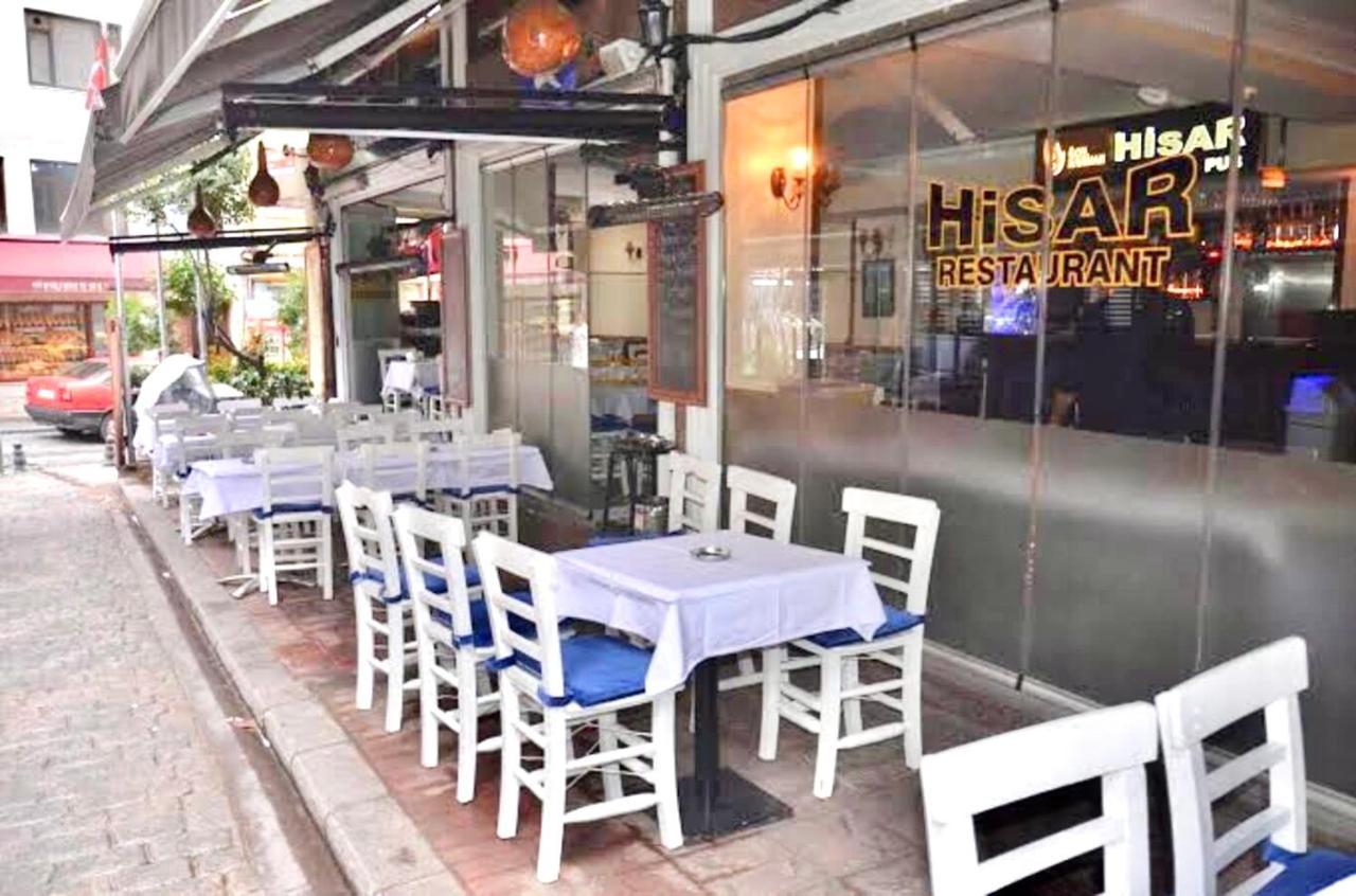 B&B Suite Taksim 이스탄불 외부 사진