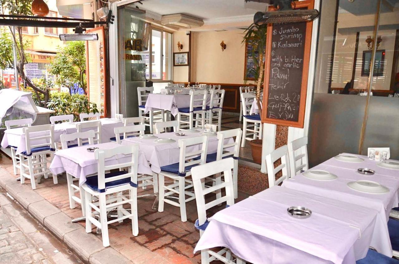 B&B Suite Taksim 이스탄불 외부 사진