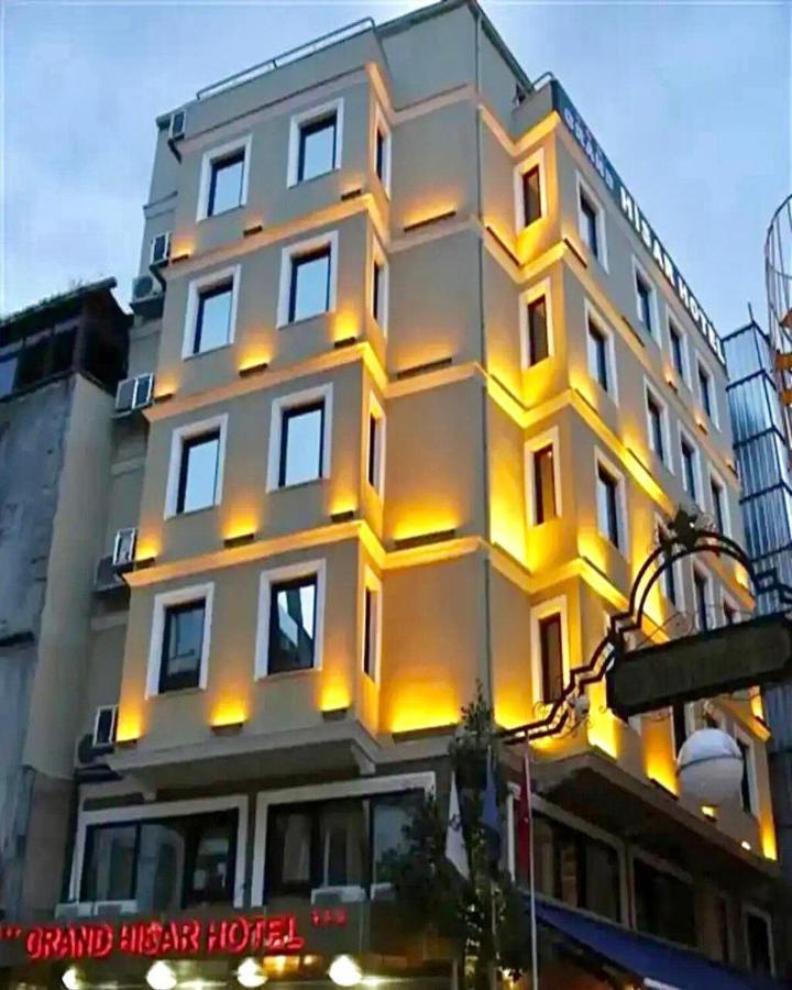 B&B Suite Taksim 이스탄불 외부 사진