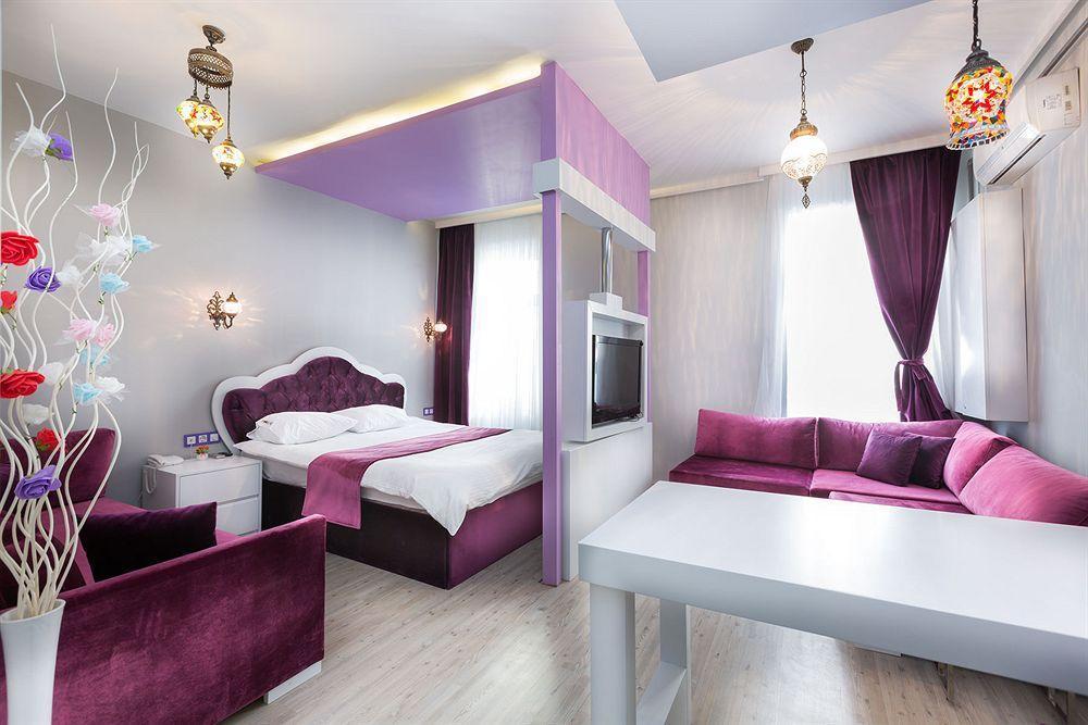 B&B Suite Taksim 이스탄불 외부 사진